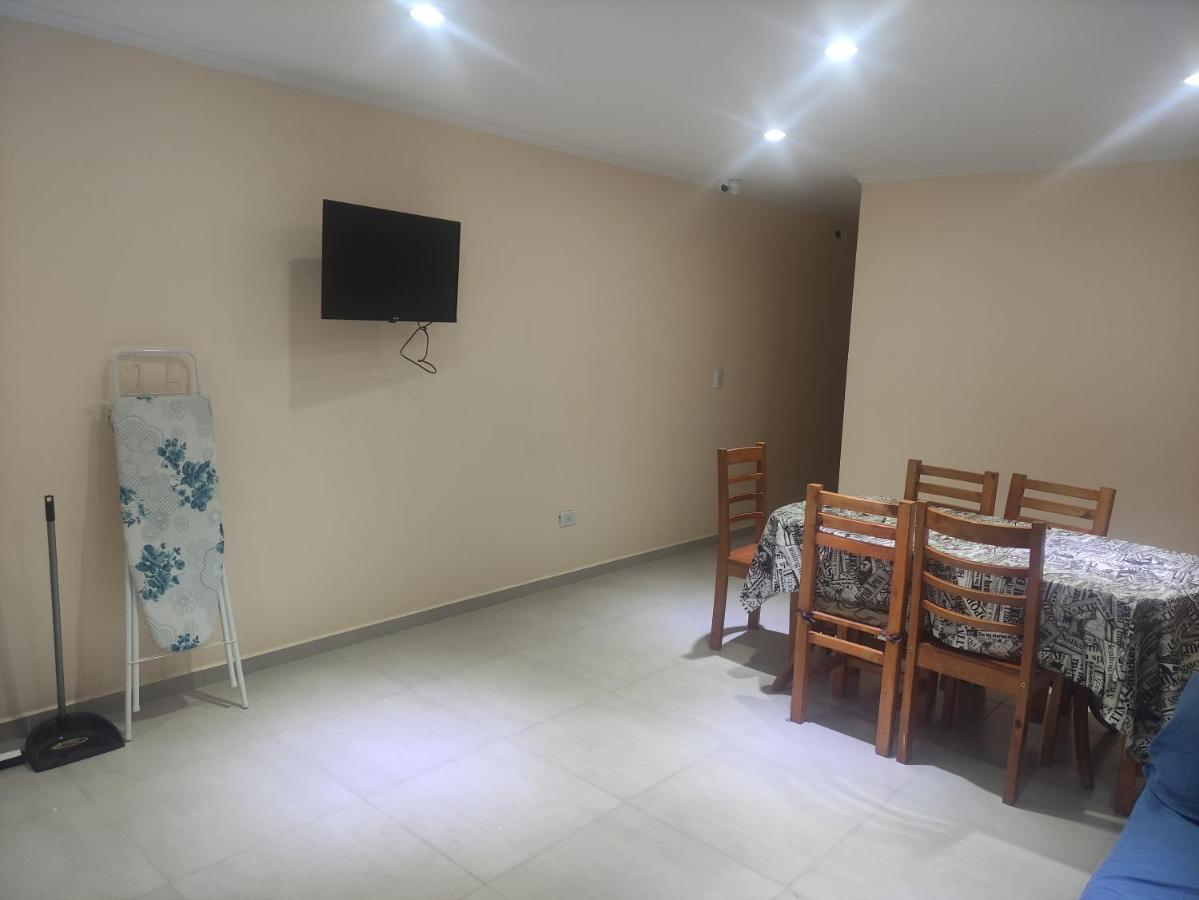 Belgrano 658 Nqn - Piso 1 Dto 1 Appartement Neuquén Buitenkant foto
