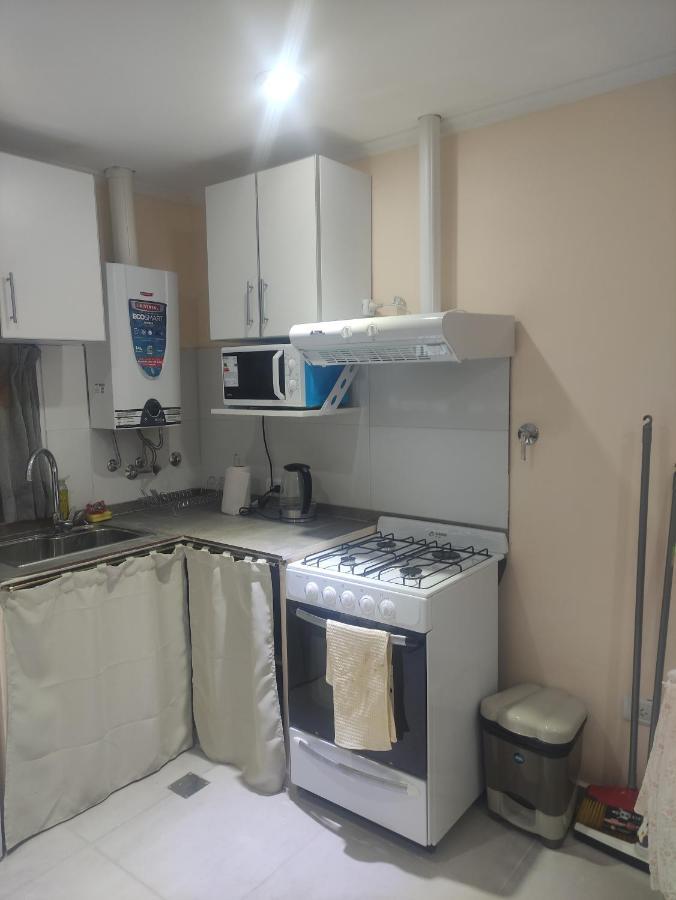 Belgrano 658 Nqn - Piso 1 Dto 1 Appartement Neuquén Buitenkant foto